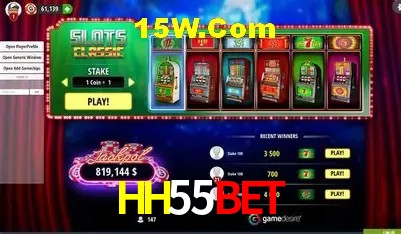 Account Benefits HH55Bet